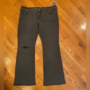 American eagle NWT dark grey jeans - Artist